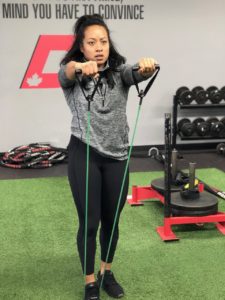 Front Shoulder Raise