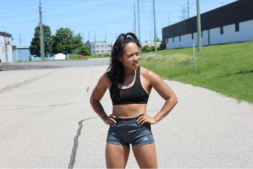 Gabbie Lamm Personal Trainer