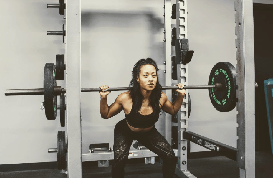 Gabbie Lamm Personal Trainer