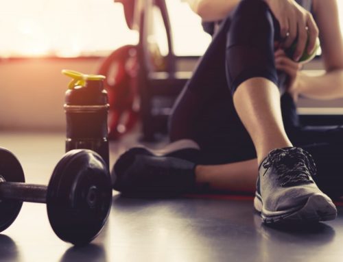 No Dumbbells? No Problem! 3 Easy DIY Dumbbells