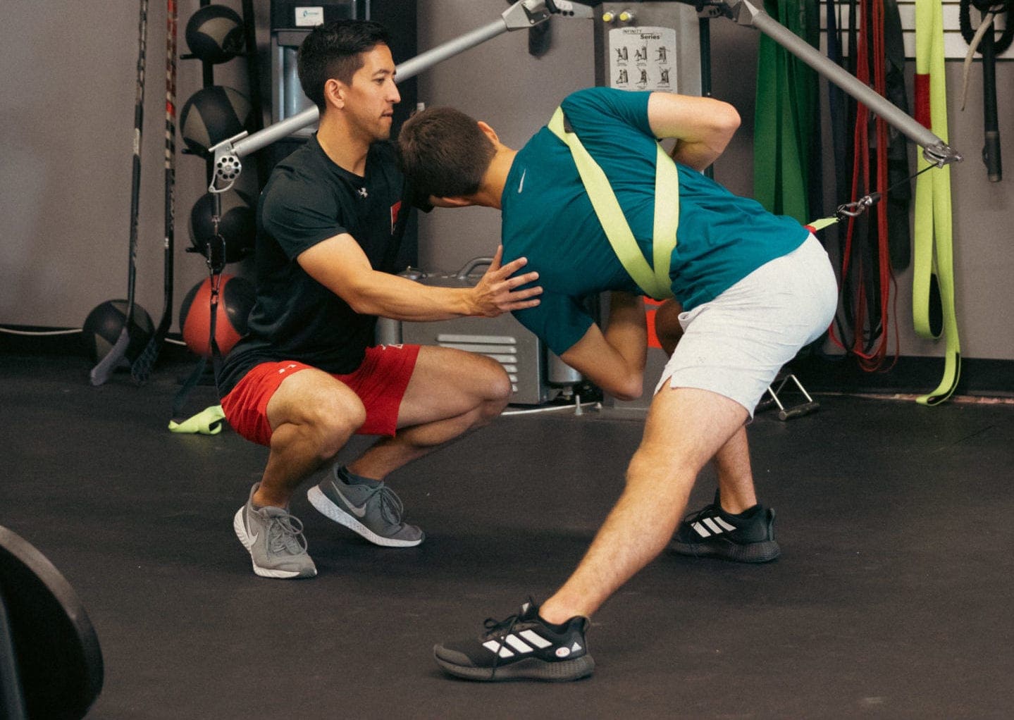 Athlete Training